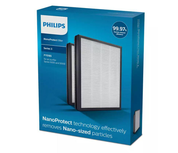 Philips do oczyszczacza NANOPROTECT FY5185/30 - 1465204 - zdjęcie 2